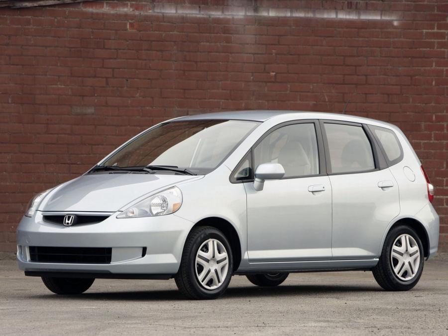  Honda Fit 2006 года  (US) (фото 1 из 19)